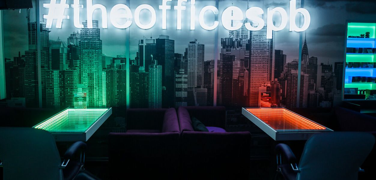 The Office Nargilia Lounge - фотография № 8
