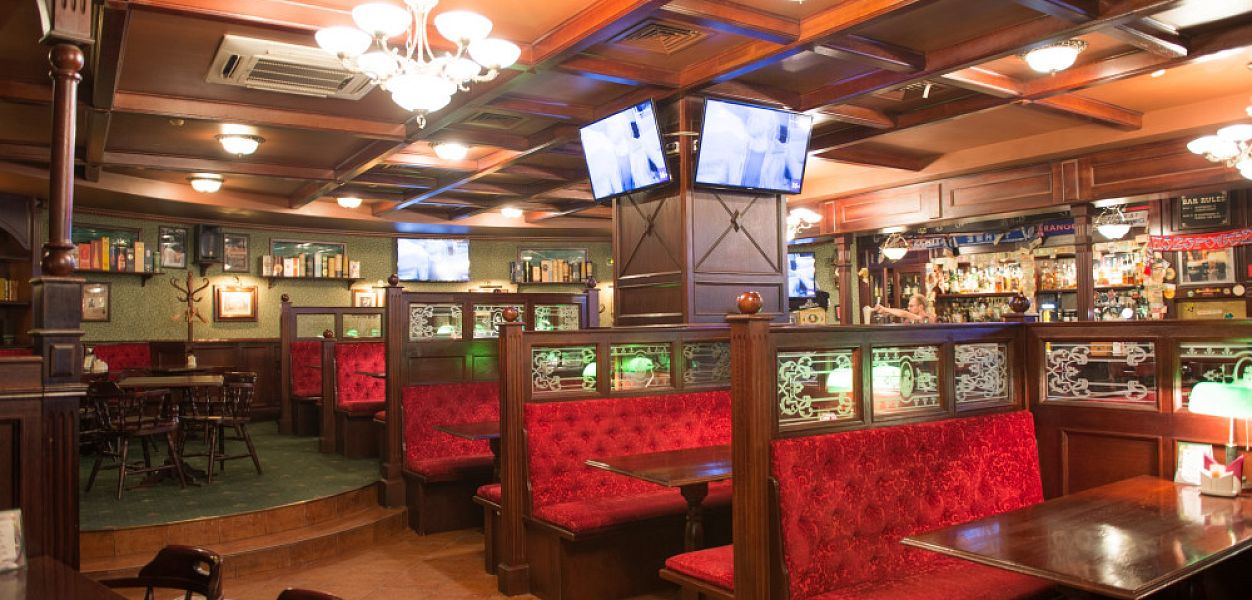 O'Briens / О'Брайнс (пр. Королёва) закрыт - фотография № 4