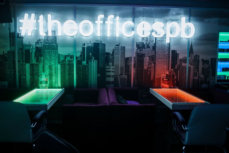 The Office Nargilia Lounge - фотография № 8