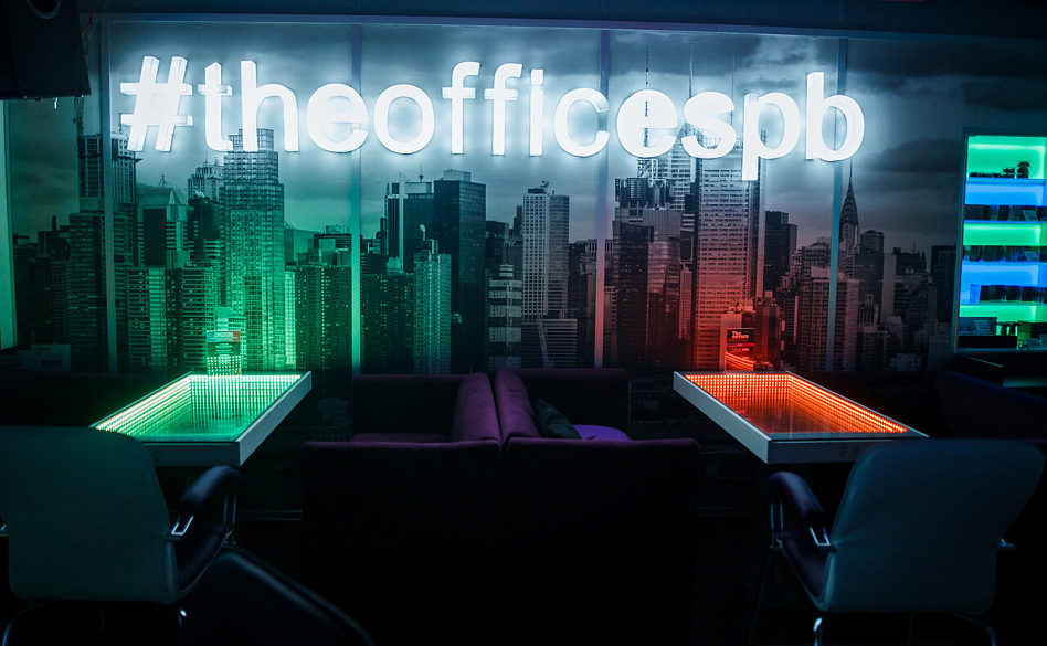 The Office Nargilia Lounge - фотография № 8