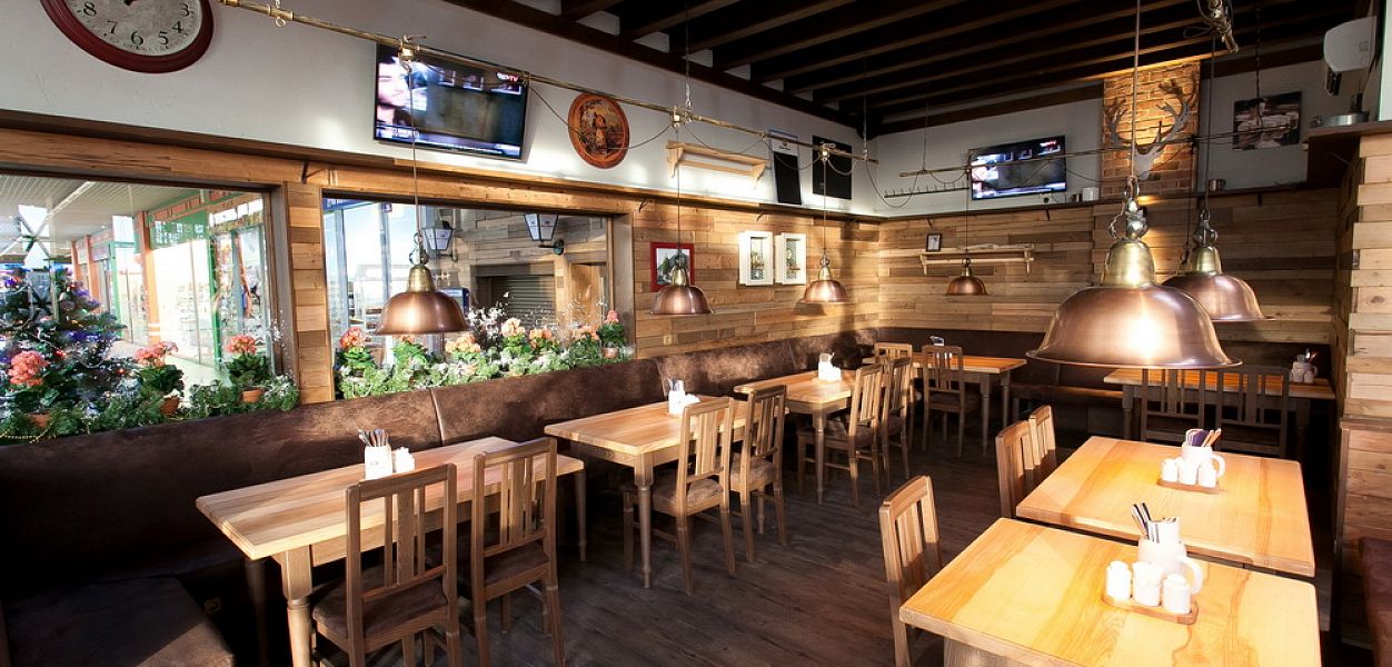 Chili Grill House / Чили Гриль Хаус (закрыт) - фотография № 5