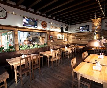 Chili Grill House / Чили Гриль Хаус (закрыт)