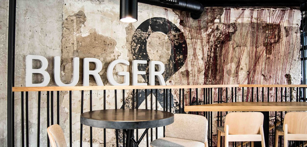 Burger&Crab (закрыт) - фотография № 2
