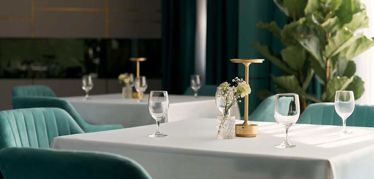 Zephyr Bistro Marine - фотография № 38