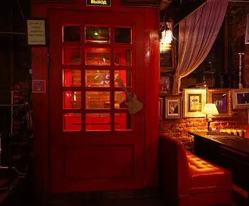 The Bar XxxX на 3-й Советской (закрыт)