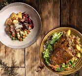 Масштабное обновление меню в Jack London