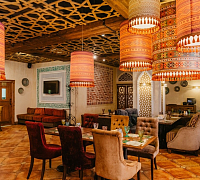 BAHROMA (пр. Просвещения) фото 3