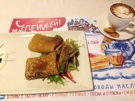 Фото из ресторана Русская Рыбалка № 11