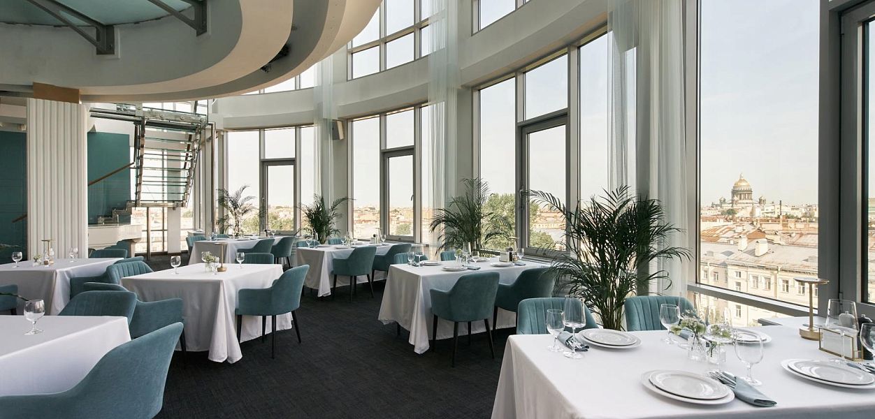 Zephyr Bistro Marine - фотография № 7