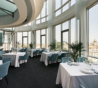 Zephyr Bistro Marine фото 7