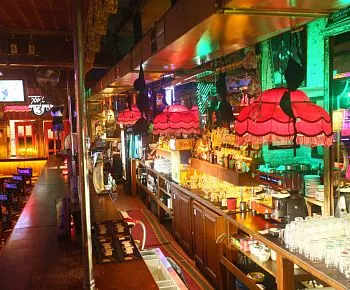 The Bar XxxX на 3-й Советской (закрыт)