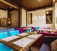 SW BAR Steak&Wine фото 5