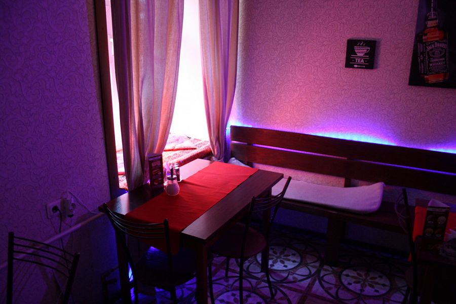 Lounge cafe Nar / Лаунж кафе Нар (закрыт) - фотография № 7