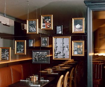 Pádre Khinkali (Марсово поле)