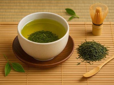 7 японских чаев, которые стоит попробовать каждому любителю чая