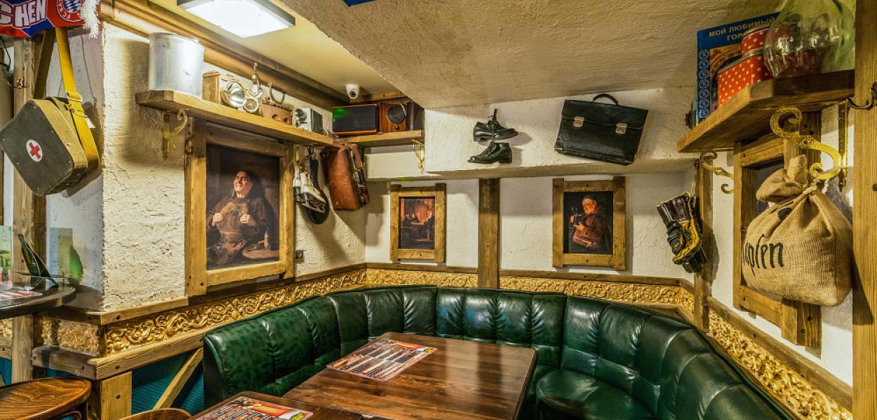 Beer House / Бир Хаус (Московский пр., 216) - фотография № 3