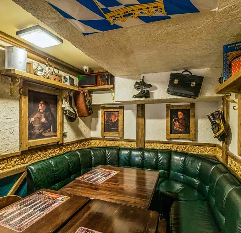 Beer House / Бир Хаус (Московский пр., 216)