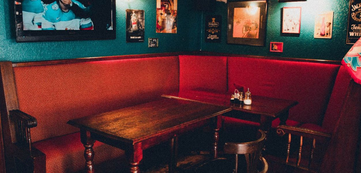Lizards bar (закрыт) - фотография № 5