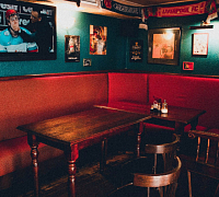 Lizards bar (закрыт) фото 5