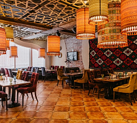 BAHROMA (пр. Просвещения) фото 2