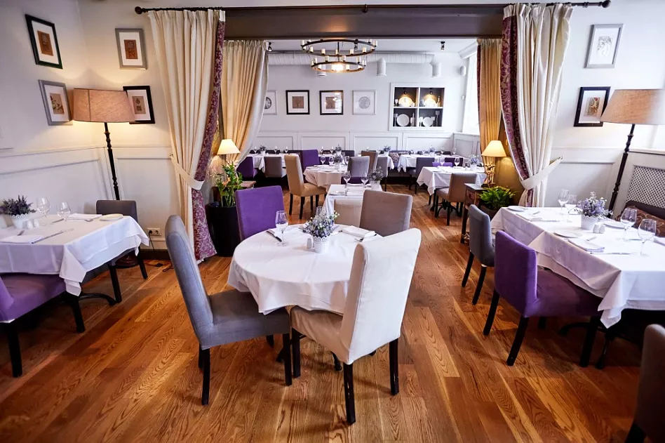 Romeo's Restaurant - фотография № 2 (фото предоставлено заведением)