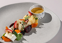 Casa del Gusto фото меню 9