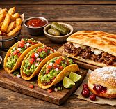 Гастрономический ужин-путешествие по миру за один вечер