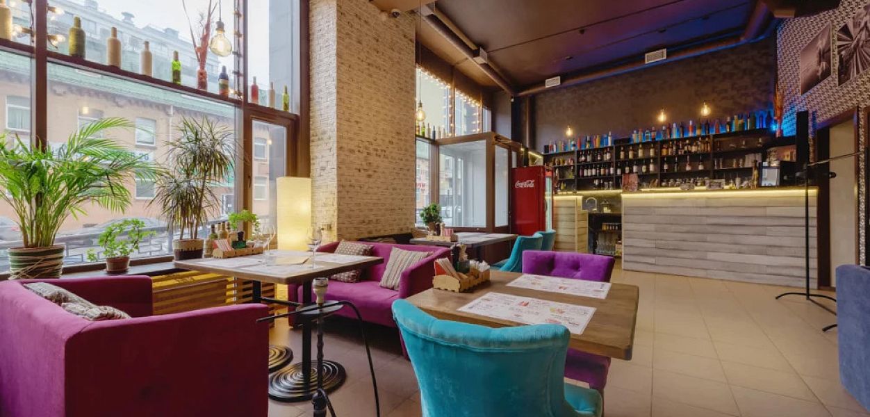 SW BAR Steak&Wine - фотография № 1