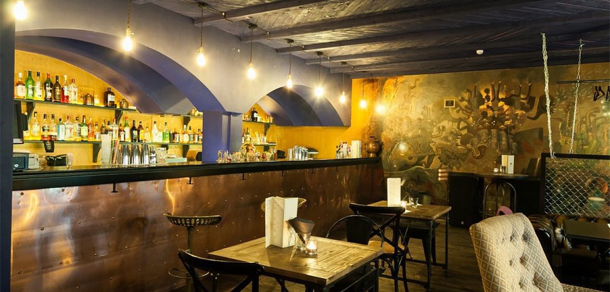 Tesla Bar / Тесла Бар - фотография № 2