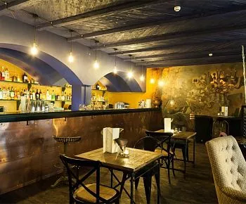 Tesla Bar / Тесла Бар