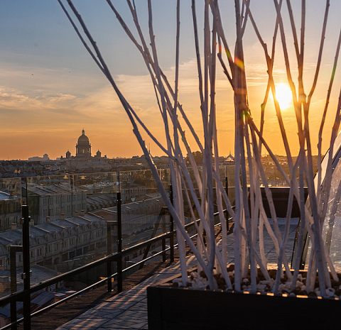 Sky Terrasse