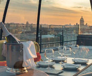 Sky Terrasse