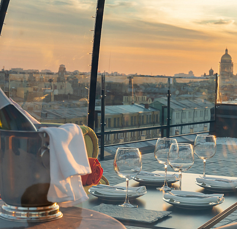 Sky Terrasse