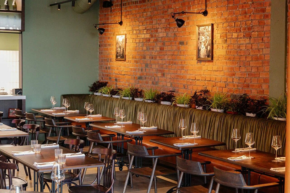 Padre Khinkali - фотография № 7