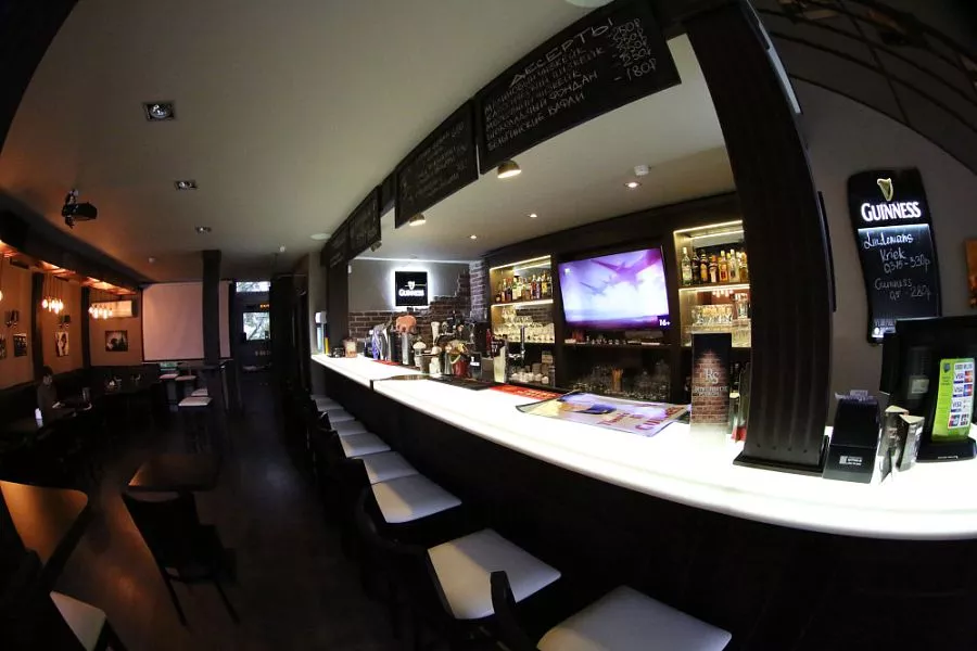 Riverside pub&grill / Риверсайд - фотография № 1