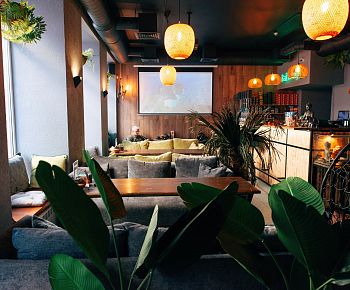 Бали Лаунж / Bali Lounge