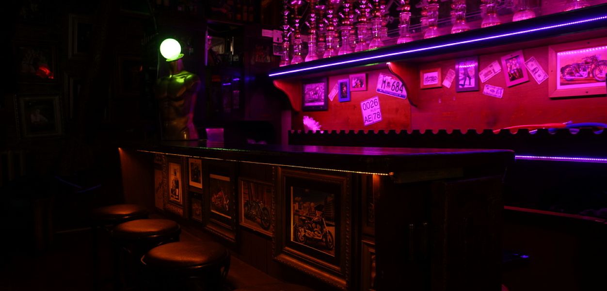 The Bar XxxX на 3-й Советской (закрыт) - фотография № 4