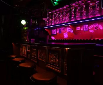 The Bar XxxX на 3-й Советской (закрыт)