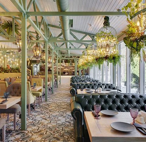 Villa Verde / Вилла Верде