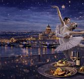 Гастроужин «Магия Лебединого озера»