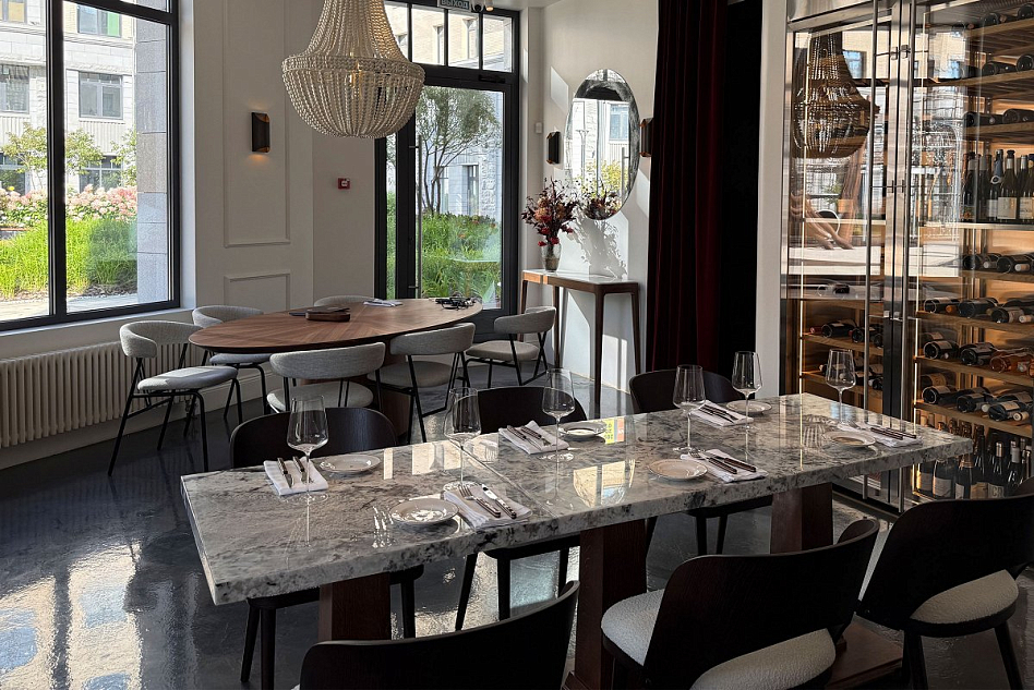 Cherchez Bistrot - фотография № 2 (фото предоставлено заведением)