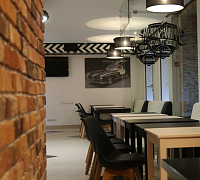 Black & White BURGERS (закрыт) фото 3