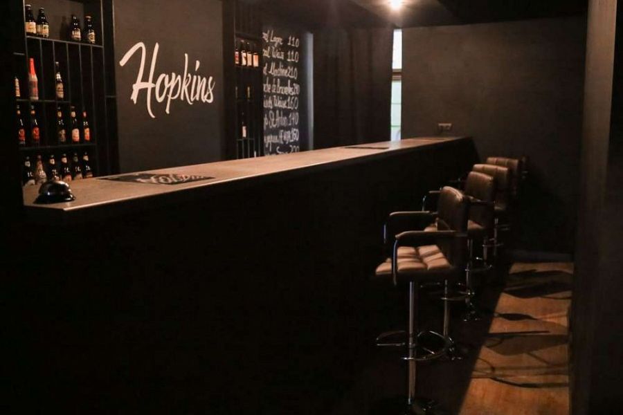 Hopkins / Хопкинс (закрыт) - фотография № 6