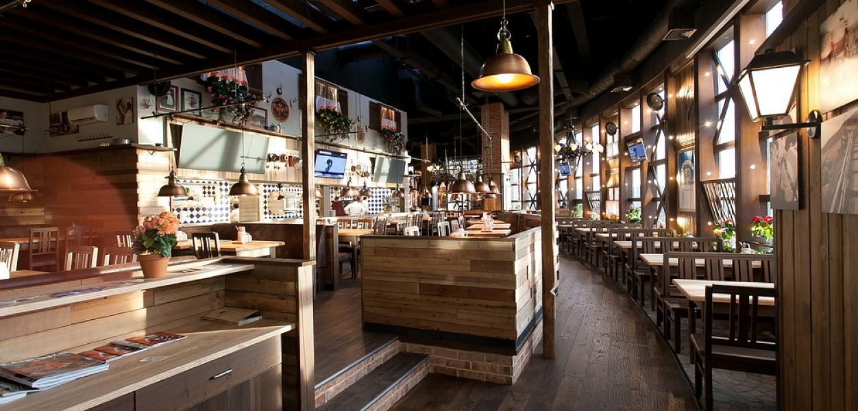 Chili Grill House / Чили Гриль Хаус (закрыт) - фотография № 4
