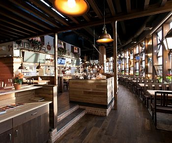 Chili Grill House / Чили Гриль Хаус (закрыт)