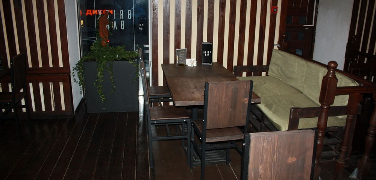 Brick bar / Брик бар (закрыт) - фотография № 3