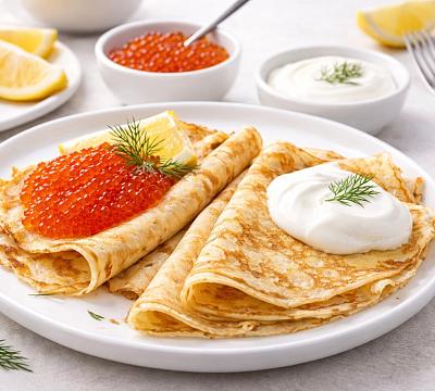 Русские традиции