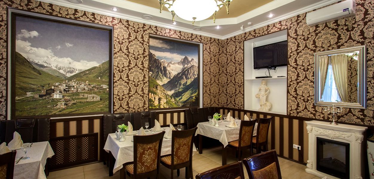 Gocha’s Cafe - фотография № 9