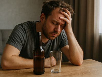 Утренний напиток, который действительно помогает справиться с похмельем