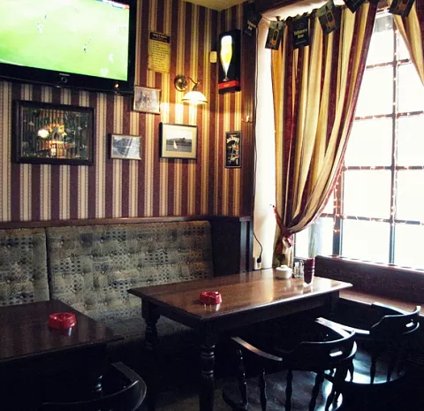 The Templet Bar / Темплет Бар (Средний пр. В.О.)